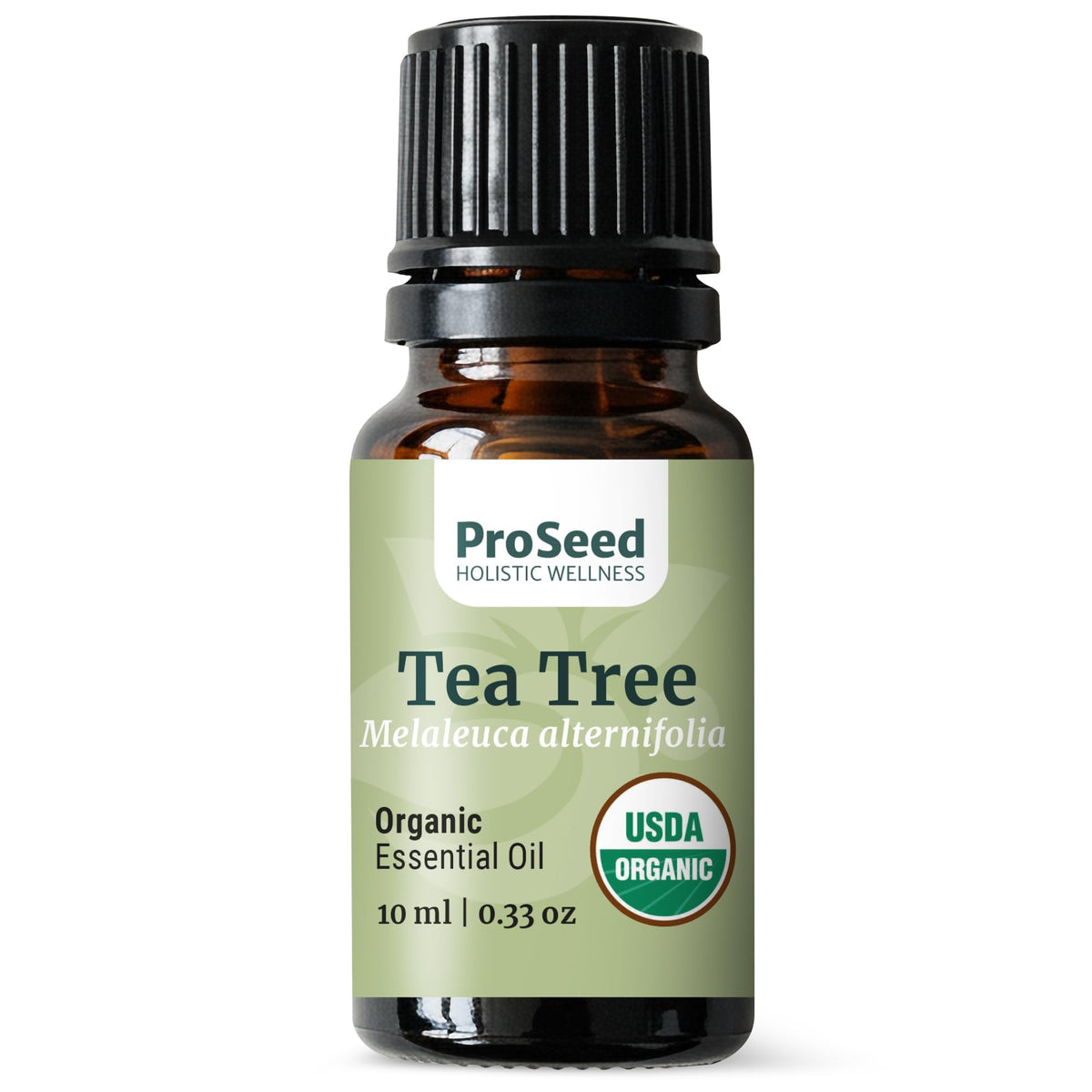 ProSeed Organic Essential Oil – Steam Distilled for Aromatherapy, Calm & Skin Care – Non-GMO, Handmade 10ml (0.33oz) (Rosemary)