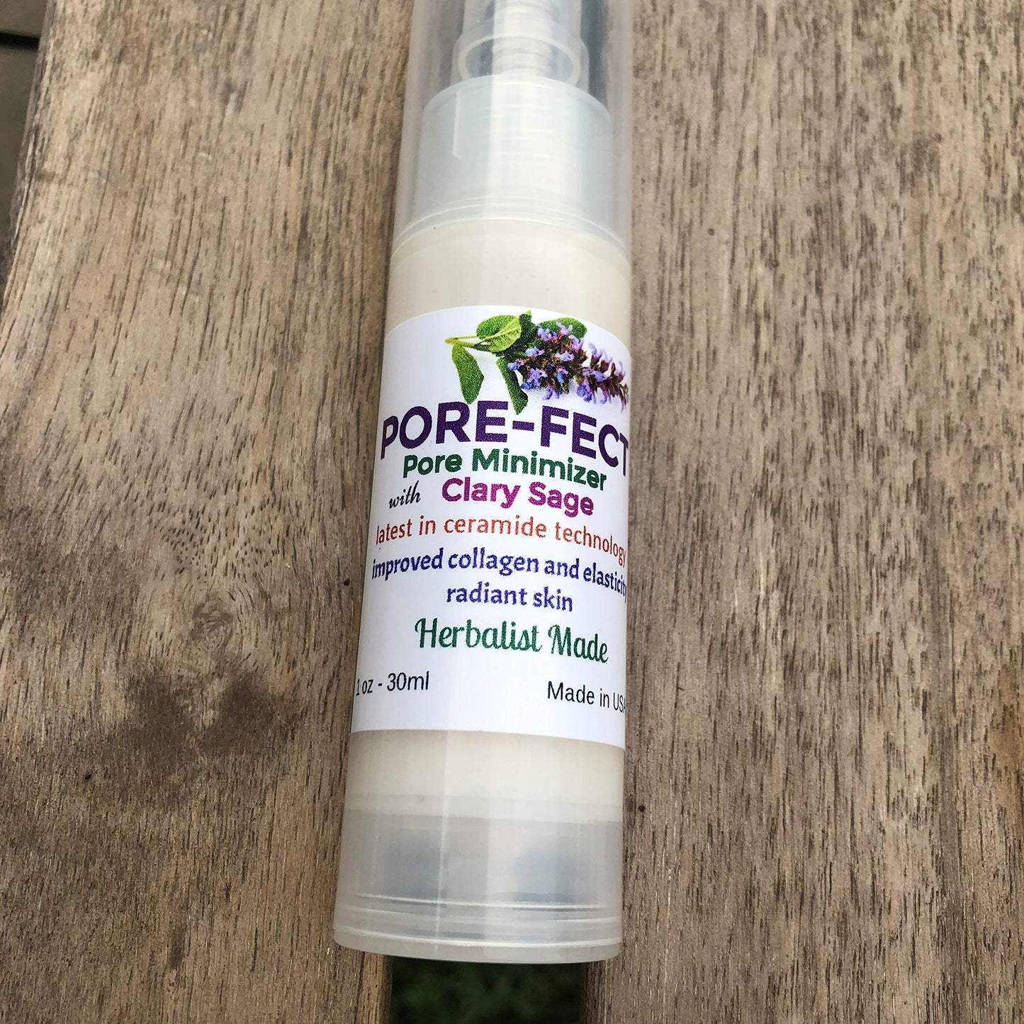 PoreFect Serum | Pore Minimizing Serum | Wrinkle Free, Firm and Smooth Skin | VEGAN - ProSeed Holistic Wellness