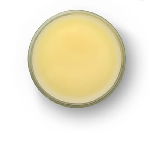 100% Pure Lanolin USP US Pharmacopeia Grade | for Itchy Dry Skin | Glass Jar 12oz