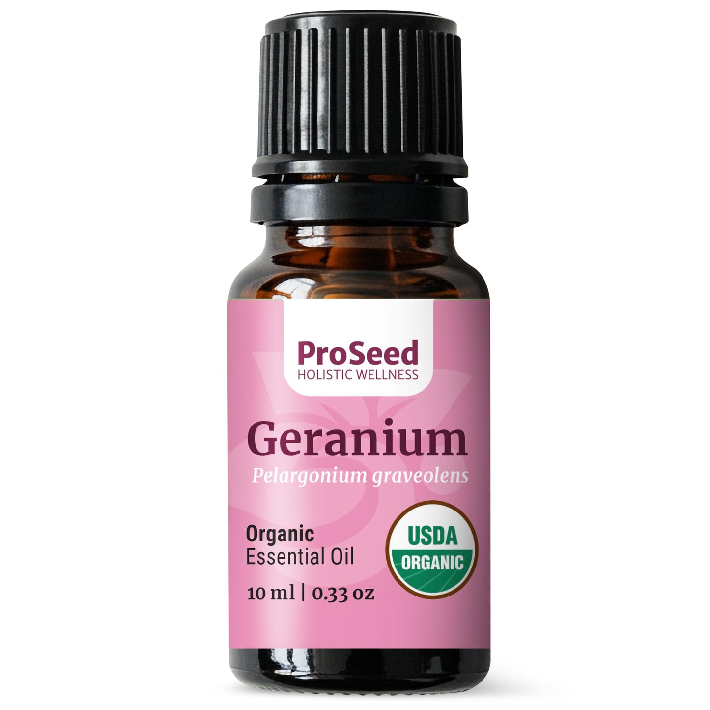 ProSeed Organic Essential Oil – Steam Distilled for Aromatherapy, Calm & Skin Care – Non-GMO, Handmade 10ml (0.33oz) (Clove)