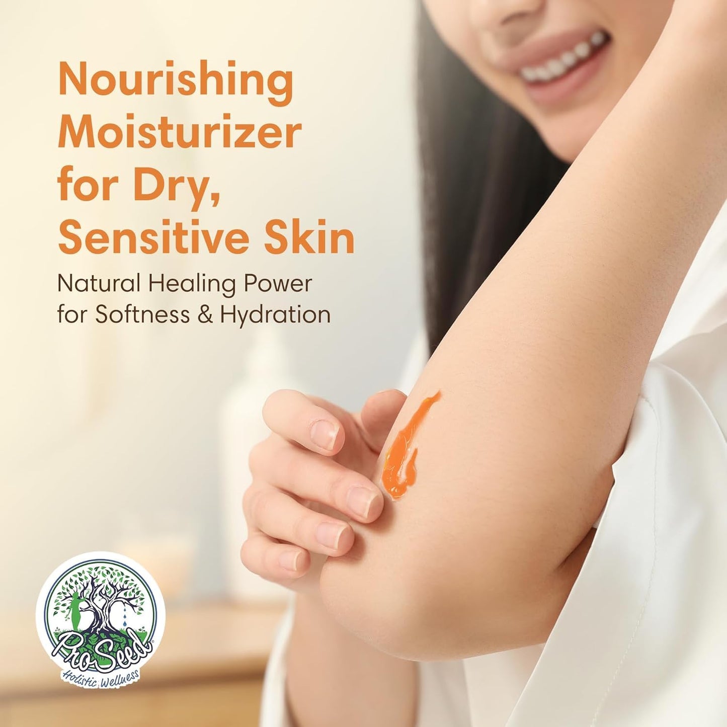 Manuka Honey Unwhipped Tallow Balm – Handmade Grass-Fed Beef Tallow with Frankincense, Vitamin E, Castor Oil, Buah Merah & Turmeric – Hydrates & Nourishes Skin for Men, Women & Kids – 2oz Glass Jar