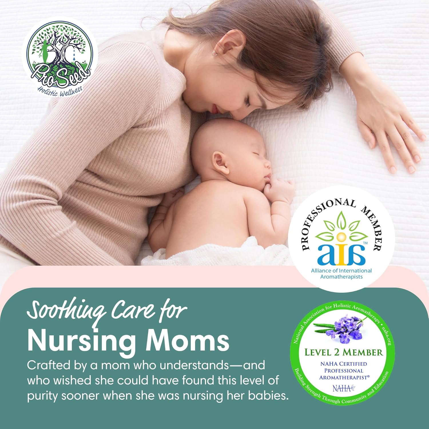 100% Pure Lanolin, Handmade in USA, Unrefined Balm, Dry & Itchy Skin, Cracked Lips, Breastfeeding, Nipple Cream, Baby Care, Moisture-Rich, Nursing Essentials & Petroleum-Free, for Hands, Face & Body