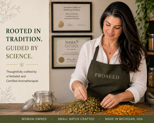 Holistic Aromatherapy Consultation Appointment