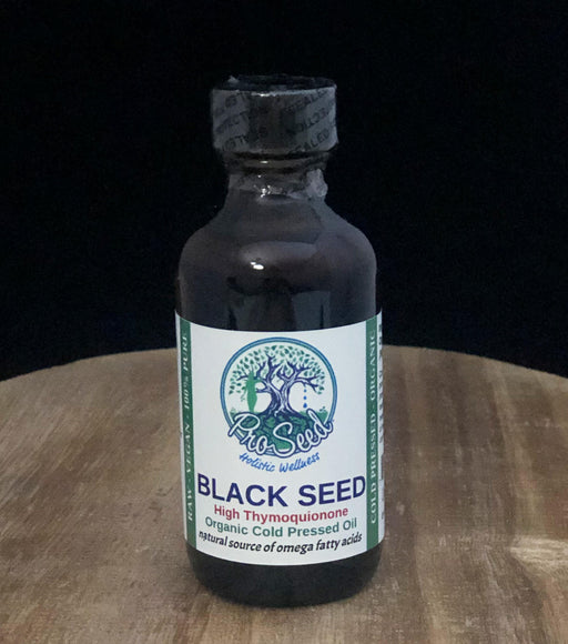 ORGANIC RAW Black Seed Oil | Virgin Unfiltered Cold Pressed | Nigella Sativa | Black Cumin | Kalonji Oil | - ProSeed Holistic Wellness